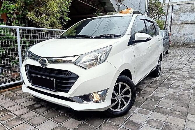 Private Bali Airport Transfer in Ubud Area - Smooth Arrival and Departure in Bali with Private Transfers