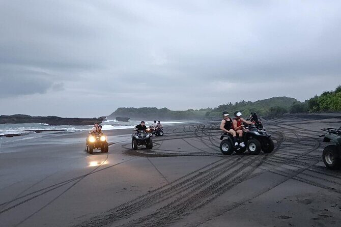 Private Bali ATV in The beach Beach Combination Tanah Lot Tour - Exploring Bali’s Rich Diversity in a Single Day