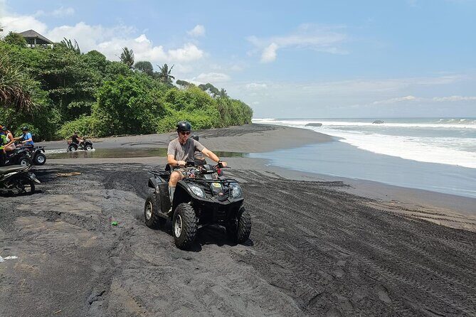 Private Bali ATV in The beach Beach Combination Tanah Lot Tour - Frequently Asked Questions