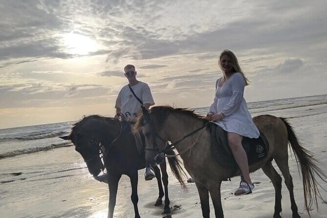 Private Bali Horse Riding and Surf lesson in Seminyak Beach - A Closer Look at the Bali Horse Riding and Surf Experience
