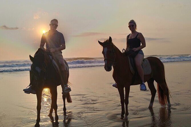 Private Bali Horse riding at saba beach - An Authentic Horseback Ride Along Saba Beach
