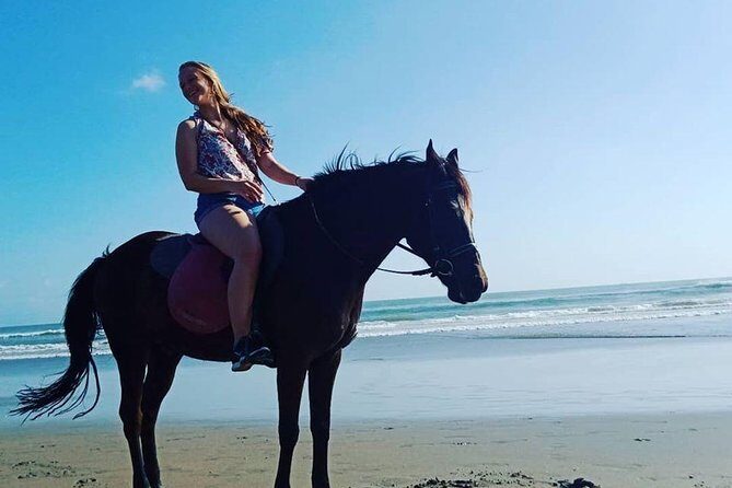 Private Bali Horse riding at saba beach - Practical Details and Considerations