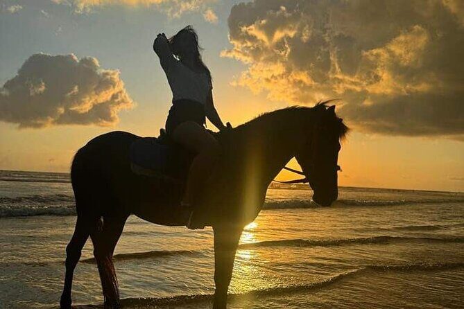 Private Bali Horse riding at saba beach - FAQ