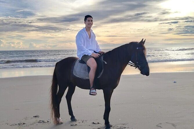 Private Bali Horse Riding In Seminyak Beach - Key Points
