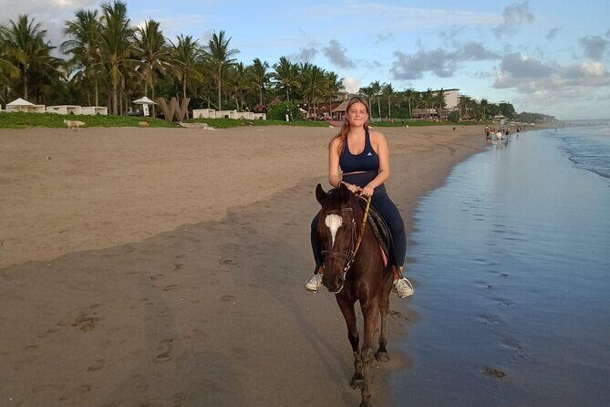 Private Bali Horse Riding In Seminyak Beach - The Sum Up
