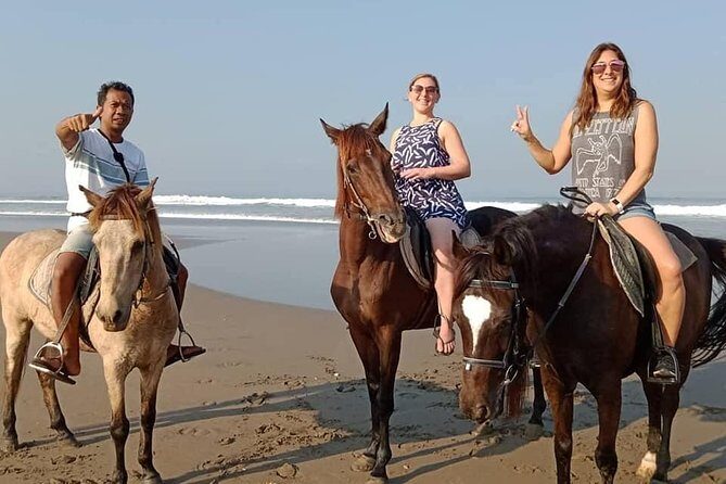 Private Bali Horse Riding In Seminyak Beach - FAQs