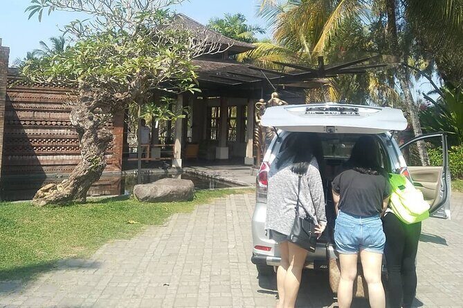 Private Bali Hotel Transfer: Hotel to Hotel - Key Points