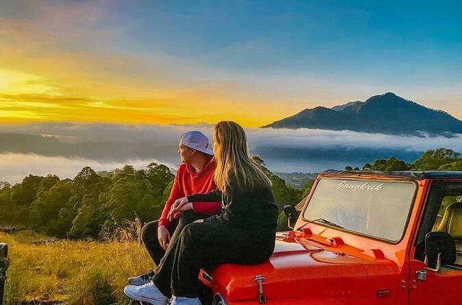 Private Bali Jeep Tour Volcano Batur Sunrise,Blacklava,Black Sand - Why This Tour Delivers Real Value