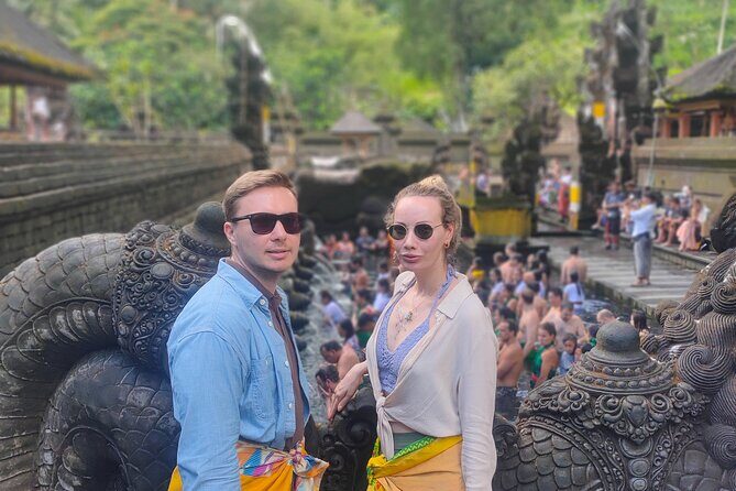 Private Bali Tour with Lisensed Bali Driver - The Sum Up