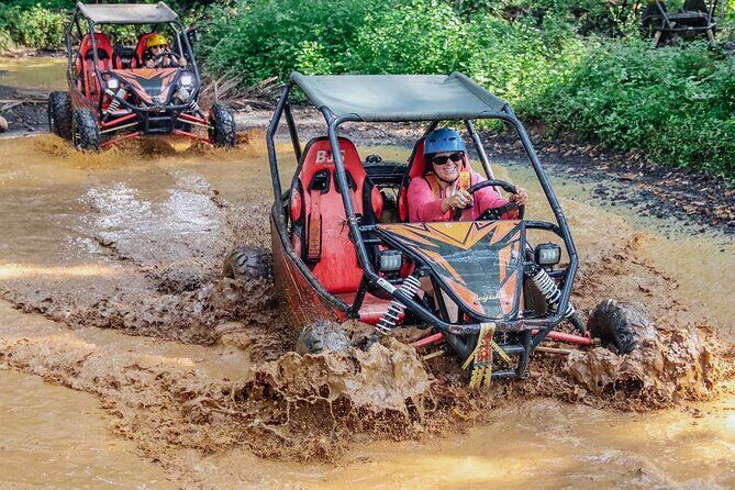 Private Bali UTV Adventure - Key Points