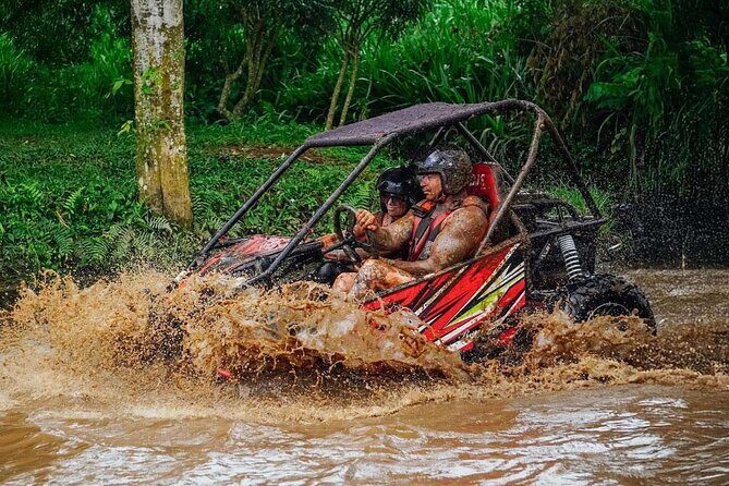 Private Bali UTV Adventure - FAQ