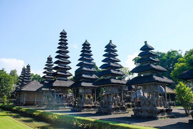 Private Bali's North Sacred Sites and Idyllic Nature Exploration - Key Points