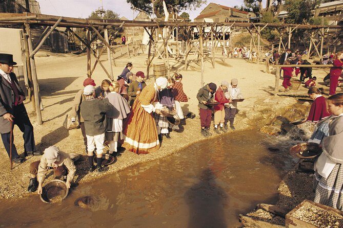 Private Ballarat and Sovereign Hill Tour from Melbourne - A Deep Dive into the Victorian Gold Rush Experience