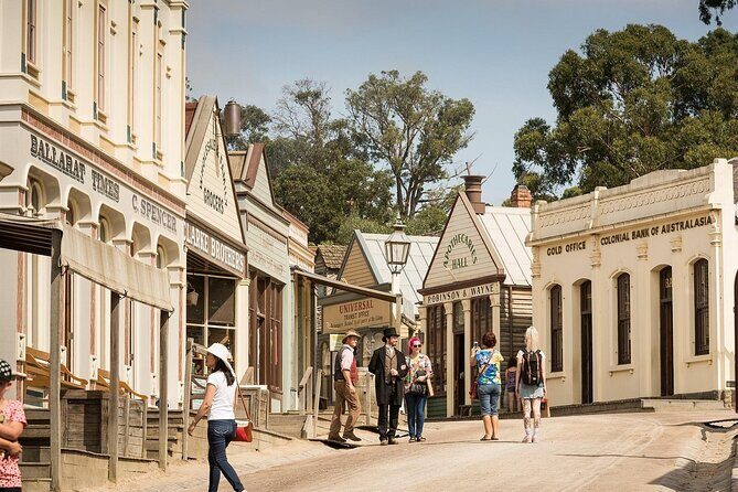 Private Ballarat and Wildlife Tour - Whats Included and Whats Not?
