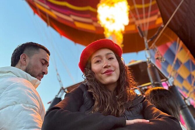 Private Balloon Flight in Teotihuacan with Breakfast in Cavern - An In-Depth Look at the Teotihuacan Balloon Tour