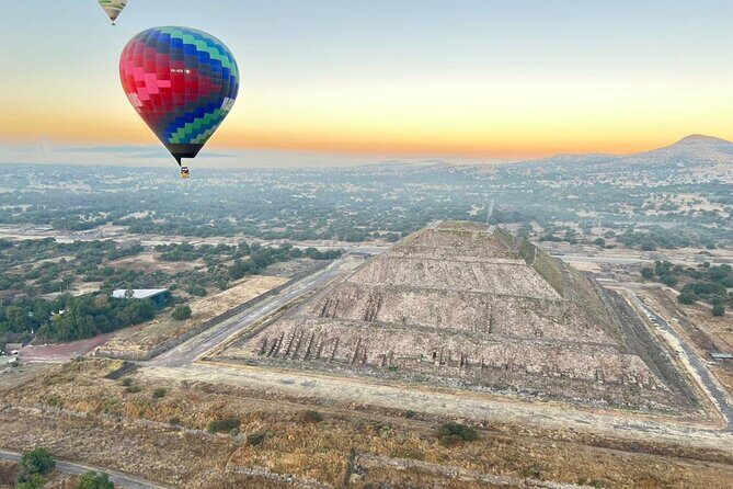 Private Balloon Flight in Teotihuacan with Breakfast in Cavern - FAQ