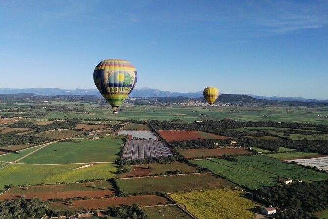Private Balloon Flight Over Mallorca for Two People - Authentic Reviews and Visitor Insights