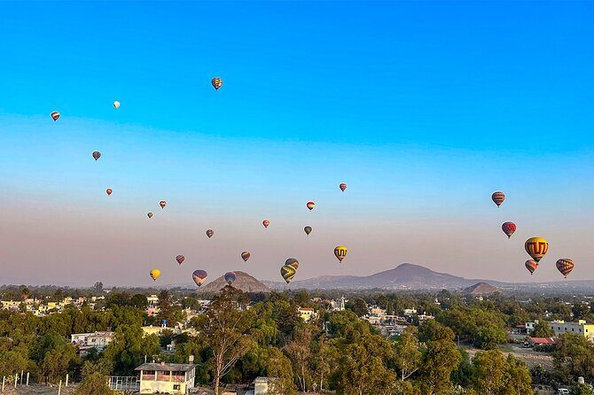 Private Balloon Flight Over Teotihuacan with Optional Transfer - Who Is This Tour Best For?