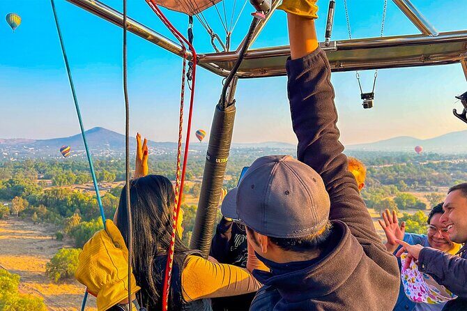 Private Balloon Flight Over Teotihuacan with Optional Transfer - Final Thoughts