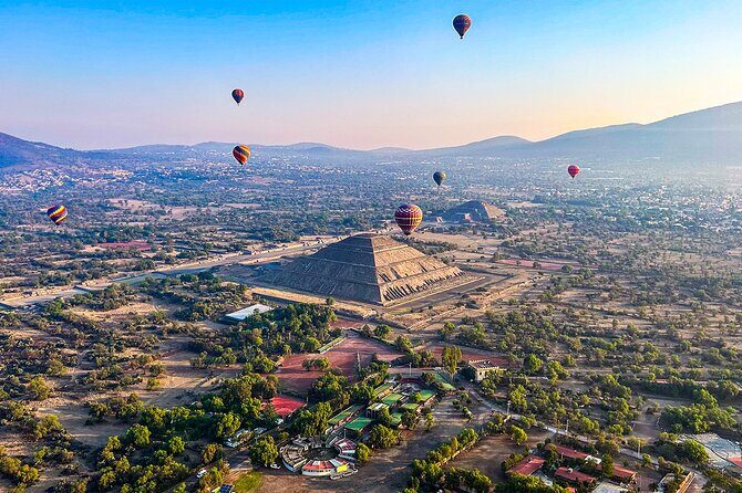 Private Balloon Flight Over Teotihuacan with Optional Transfer - FAQs