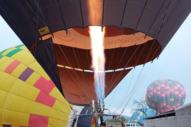 Private Balloon Over The Pyramids for Couples - Who Should Consider This Tour?