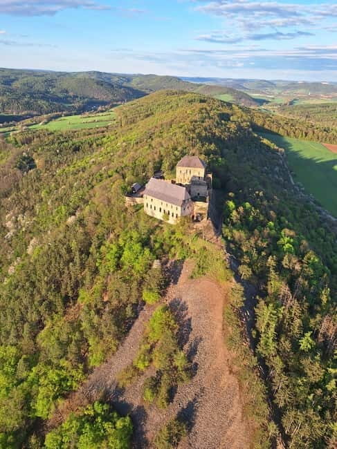 Private Balloon Ride Prague - Castles in Central Bohemia - Frequently Asked Questions