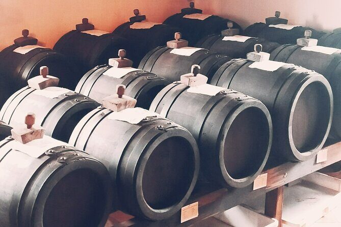 Private Balsamic vinegar & Parmigiano Reggiano factory visits - A Delicious Day in Modena: Private Visits to Parmigiano Reggiano, Balsamic Vinegar, and Vineyards