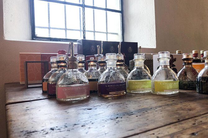 Private Balsamic Vinegar Tour and Tasting in Emilia-Romagna - A Genuine Taste of Emilia-Romagna: Private Balsamic Vinegar Tour and Tasting