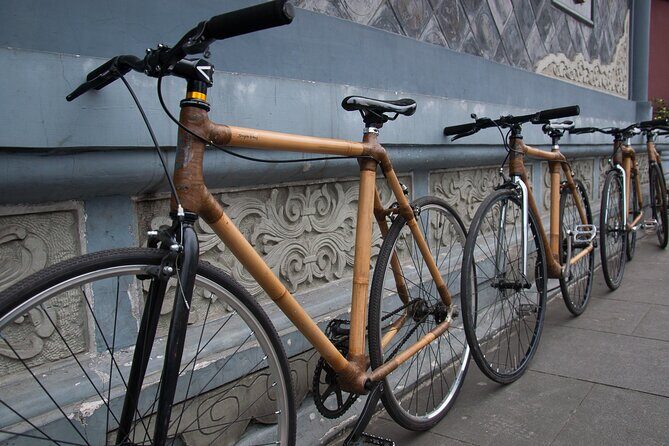 Private Bamboo Bicycle Tour in Chengdu - The Sum Up