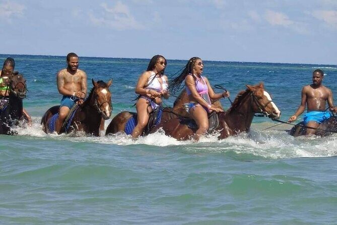 Private Bamboo Rafting and Horseback Riding from Ocho Rios - FAQ