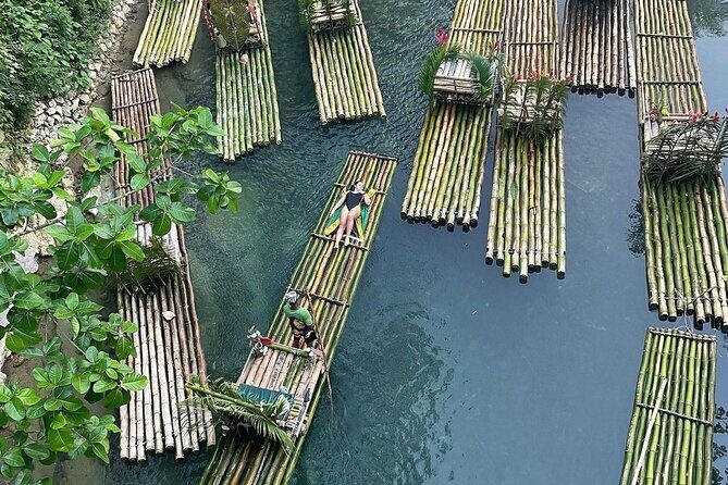 Private Bamboo Rafting and Limestone Foot Massage in Montego Bay - Final Thoughts: Is It Worth It?