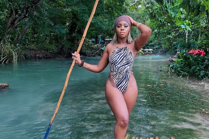 Private Bamboo Rafting and Limestone Massage In Montego Bay - A Refreshing Taste of Jamaica: Bamboo Rafting and More