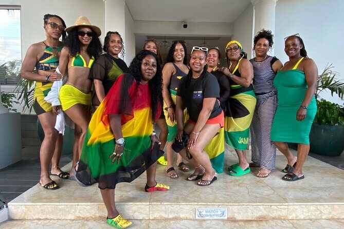 Private Bamboo Rafting and Limestone Massage In Montego Bay - Authentic Experiences and Genuine Hospitality