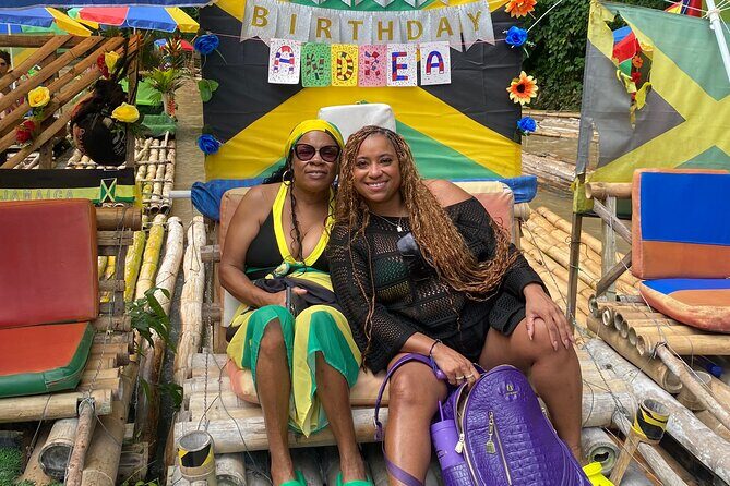 Private Bamboo Rafting and Limestone Massage In Montego Bay - Frequently Asked Questions