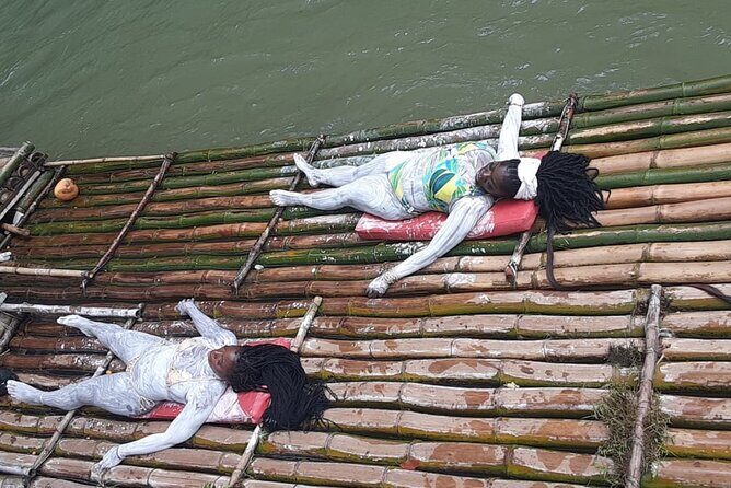 Private Bamboo Rafting at Lethe with Montego Bay - Key Points