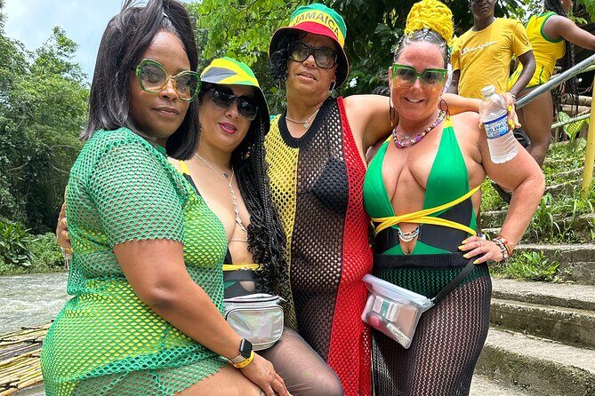 Private Bamboo Rafting Full Body Massage and Souvenirs Shopping - Who should consider this tour?