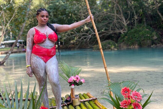 Private Bamboo Rafting, Limestone Massage and Hip Strip Tour - A Straightforward but Rich Experience in Montego Bay