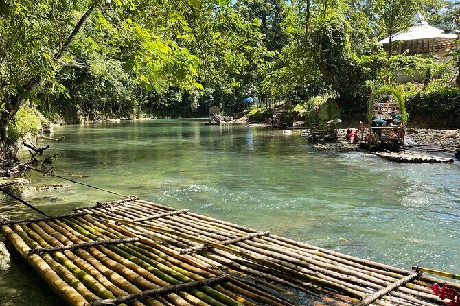 Private Bamboo Rafting, Limestone Massage and Hip Strip Tour - Practical Tips for Travelers