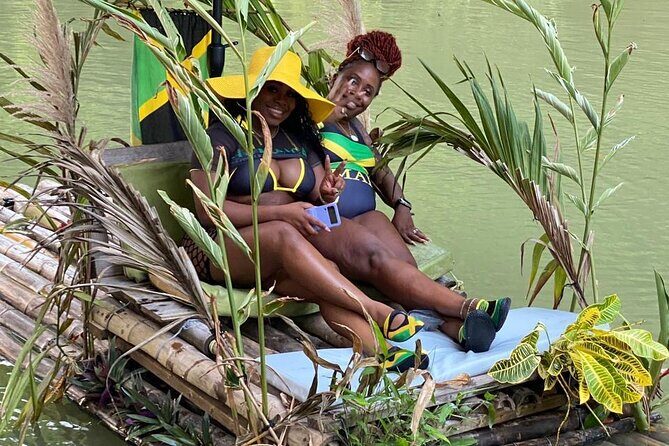 Private Bamboo Rafting, Limestone Massage in Montego Bay Jamaica - Private Bamboo Rafting, Limestone Massage in Montego Bay Jamaica: A Peaceful Escape