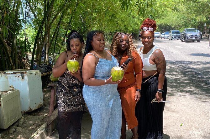 Private Bamboo Rafting, Limestone Massage in Montego Bay Jamaica - Who Should Consider This Tour?