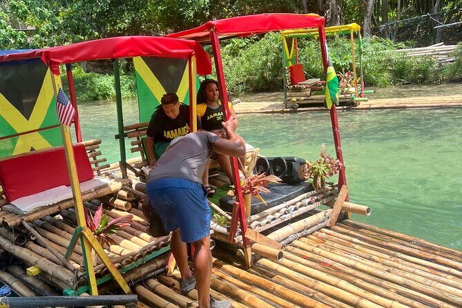 Private Bamboo Rafting, Limestone Massage in Montego Bay Jamaica - Why This Tour Offers Great Value