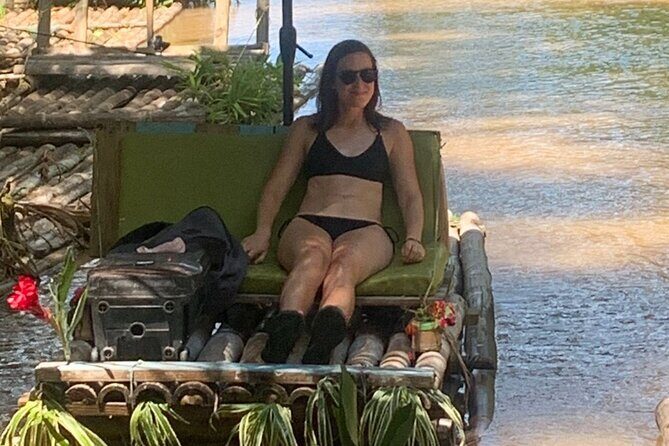 Private Bamboo Rafting, Limestone Massage in Montego Bay Jamaica - FAQ
