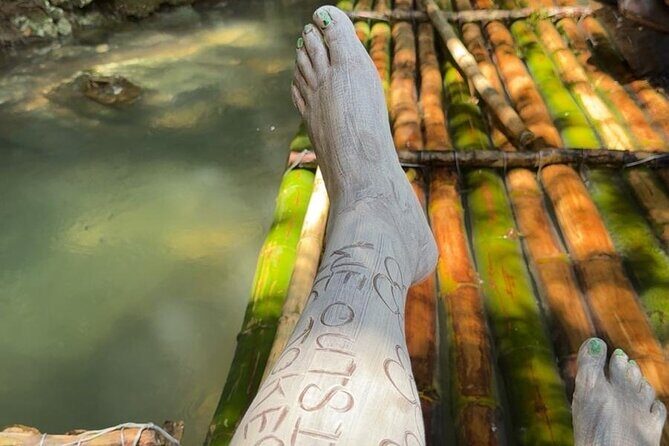 Private Bamboo Rafting with limestone foot message - Montego Bay - FAQ