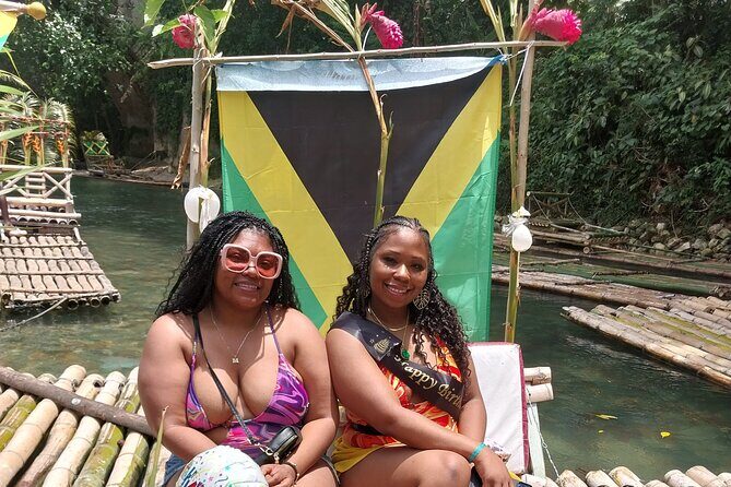 Private Bamboo River Raft with Limestone Massage in Montego Bay - What is the Private Bamboo River Raft with Limestone Massage in Montego Bay?