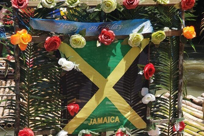 Private Bamboo River Raft with Limestone Massage in Montego Bay - Key Points