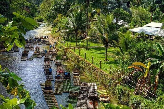 Private Bamboo River Rafting Adventure in Montego Bay Jamaica - Frequently Asked Questions