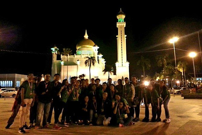 Private Bandar by Night Tour - Frequently Asked Questions