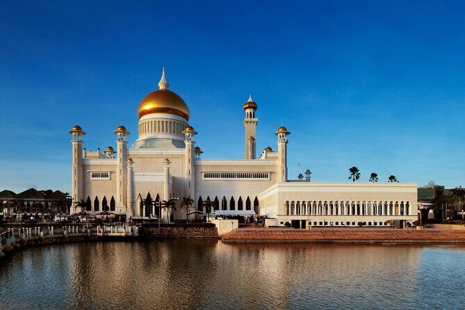 Private Bandar Highlight, Water Village & Proboscis Monkey Tour - Experience Brunei’s Top Sights in a Private Tour