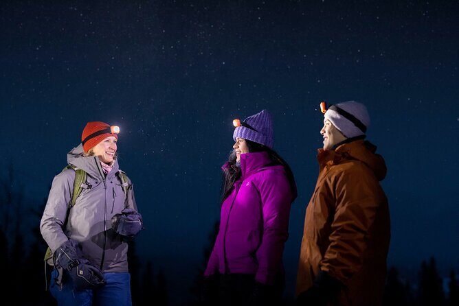 Private Banff and Canmore Stargazing Tour with VIP Pickup - Why This Tour Stands Out