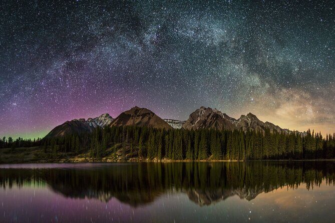 Private Banff and Canmore Stargazing Tour with VIP Pickup - Who Should Consider This Tour?